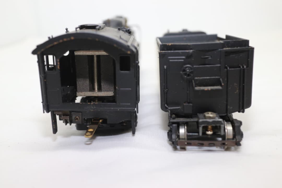 鉄道模型 HOゲージ C62形 蒸気機関車 2号機