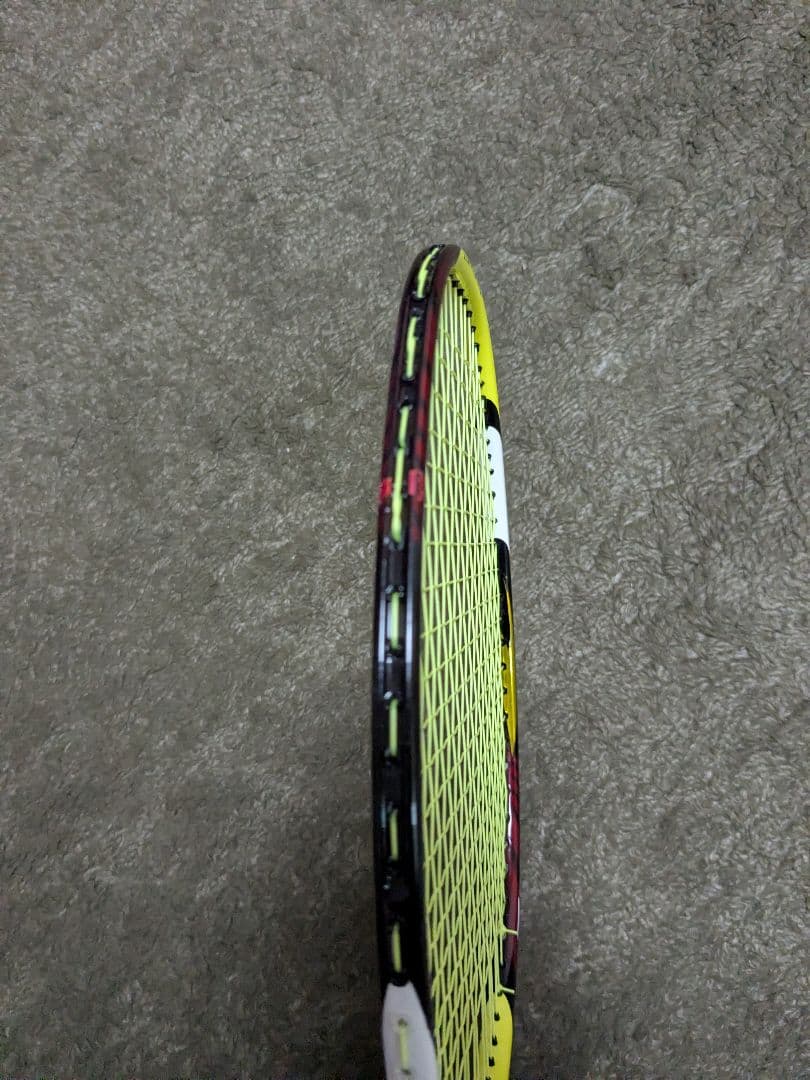 ARC SABER Z SLASH バドミントンラケット