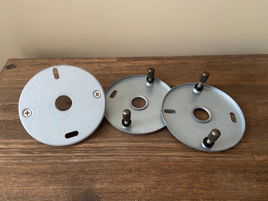 3個セット＊電球付き シーリングライト 天井照明 ウォールライト アイアン 鉄