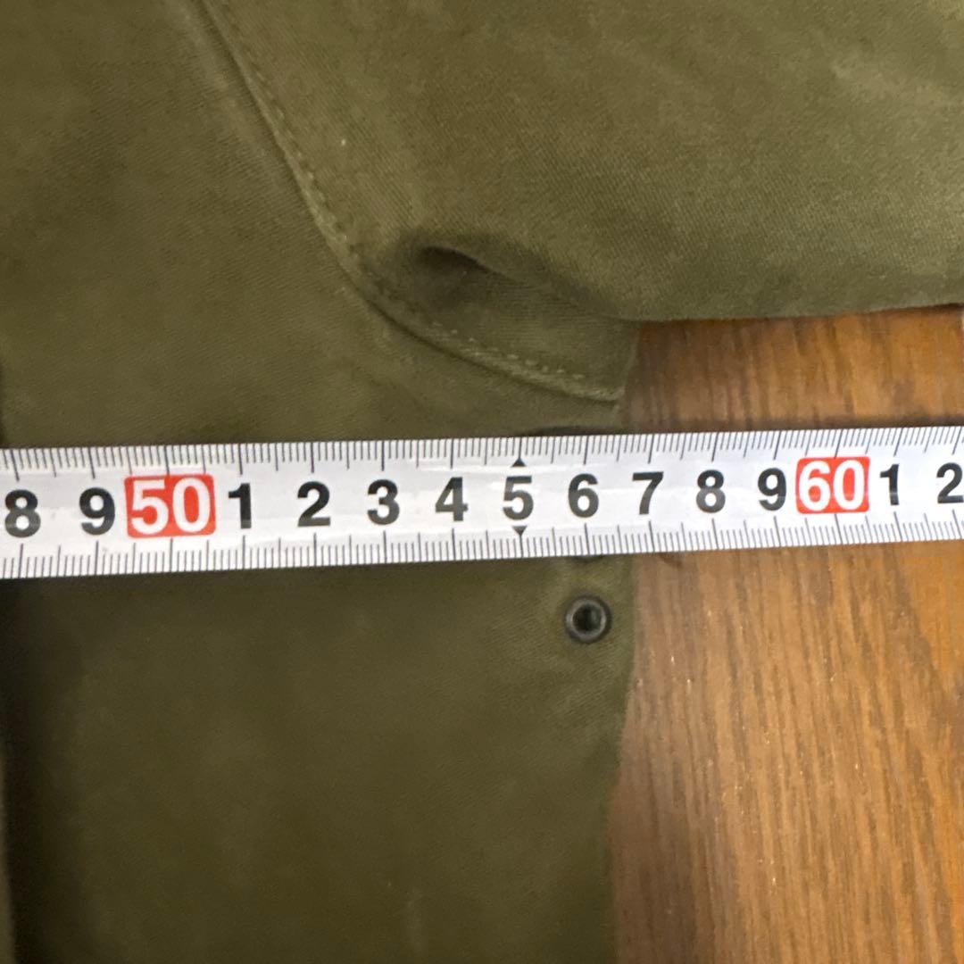 F.O.B FACTORY RIDING JACKET カバーオール サイズ3