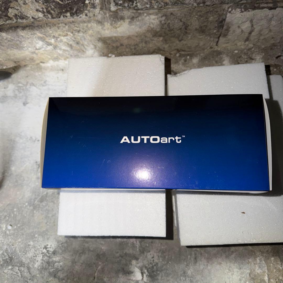 オートアート 1/18 フェアレディZ 悪魔のZ 湾岸ミッドナイト