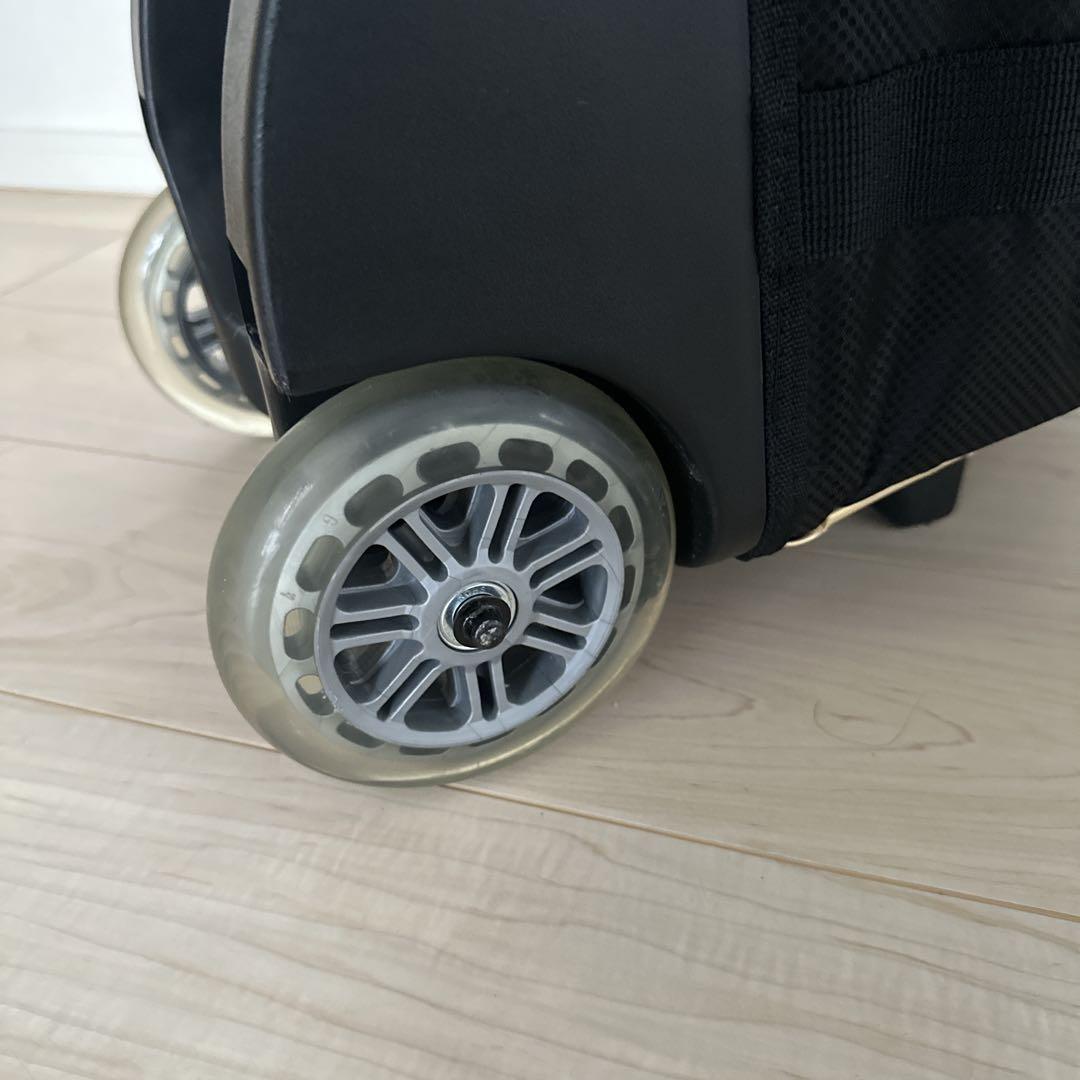 【極美品】2ボール用 Brunswick クラウン2ボールローラー