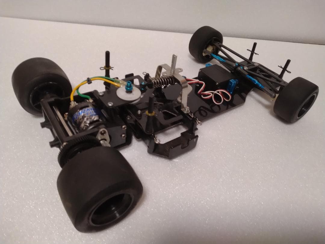 【値引き実施】タミヤ　Ｆ－１０３ＬＭ　トヨタＴＳ－０２０