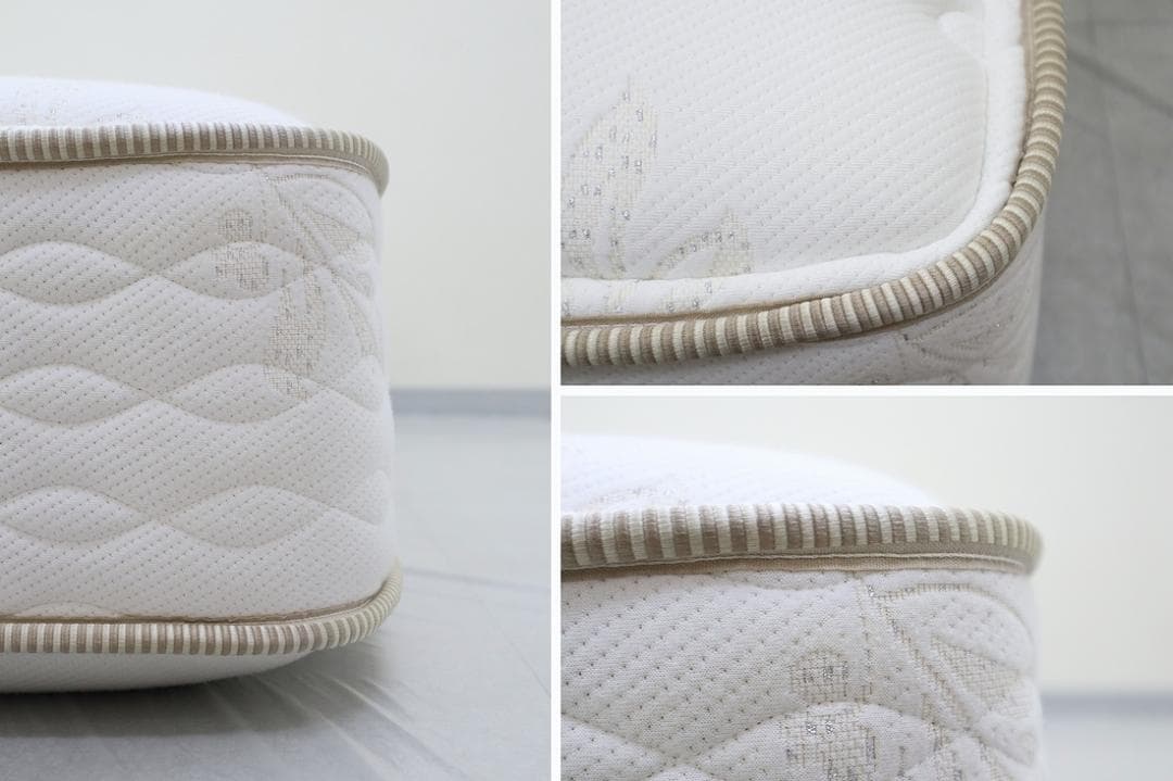 展示品 シモンズ 6.5 ゴールデンバリュー プレミアム マットレス セミダブル