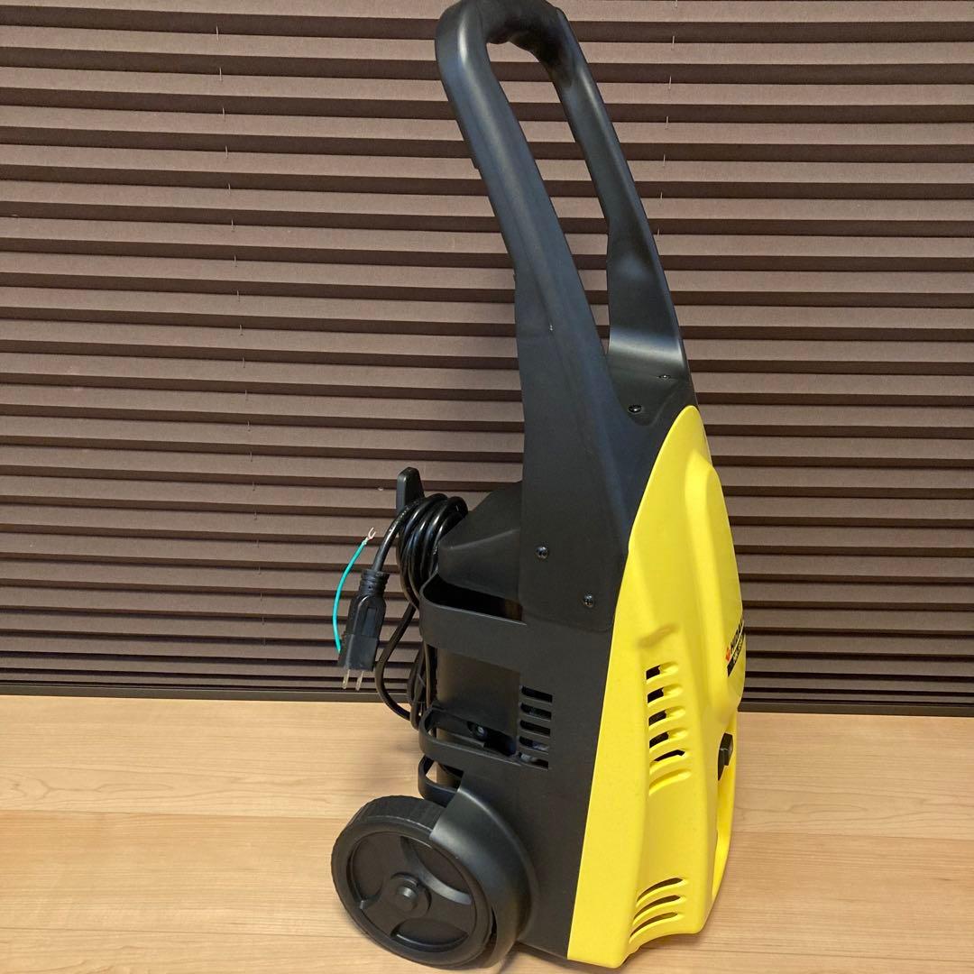 美品 HIDAKA HK-1890 ヒダカ 高圧洗浄機 50Hz 東日本