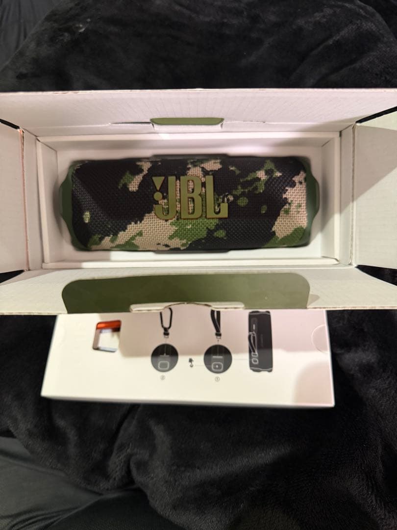 ✨極美品✨JBL FLIP7 迷彩 SQUAD 即購入大歓迎⭕️