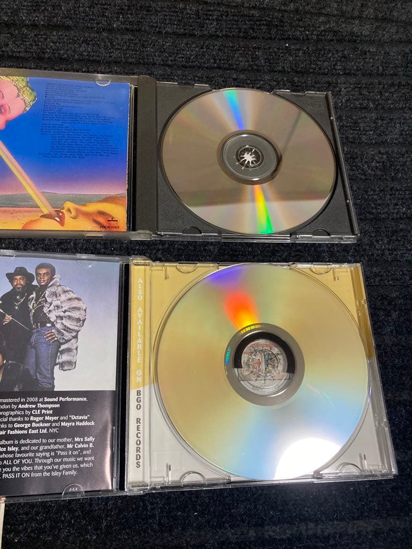 70・80年代 ディスコ・ミュージック CD 8枚セット