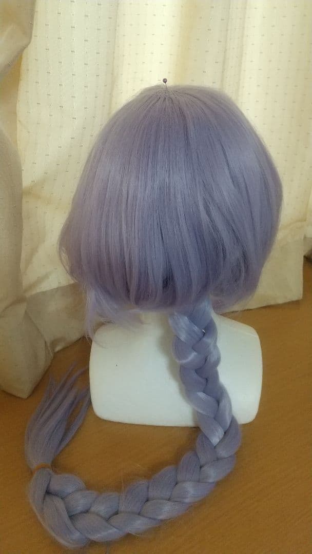 原神　七七　コスプレ　衣装　ウィッグ　靴　セット