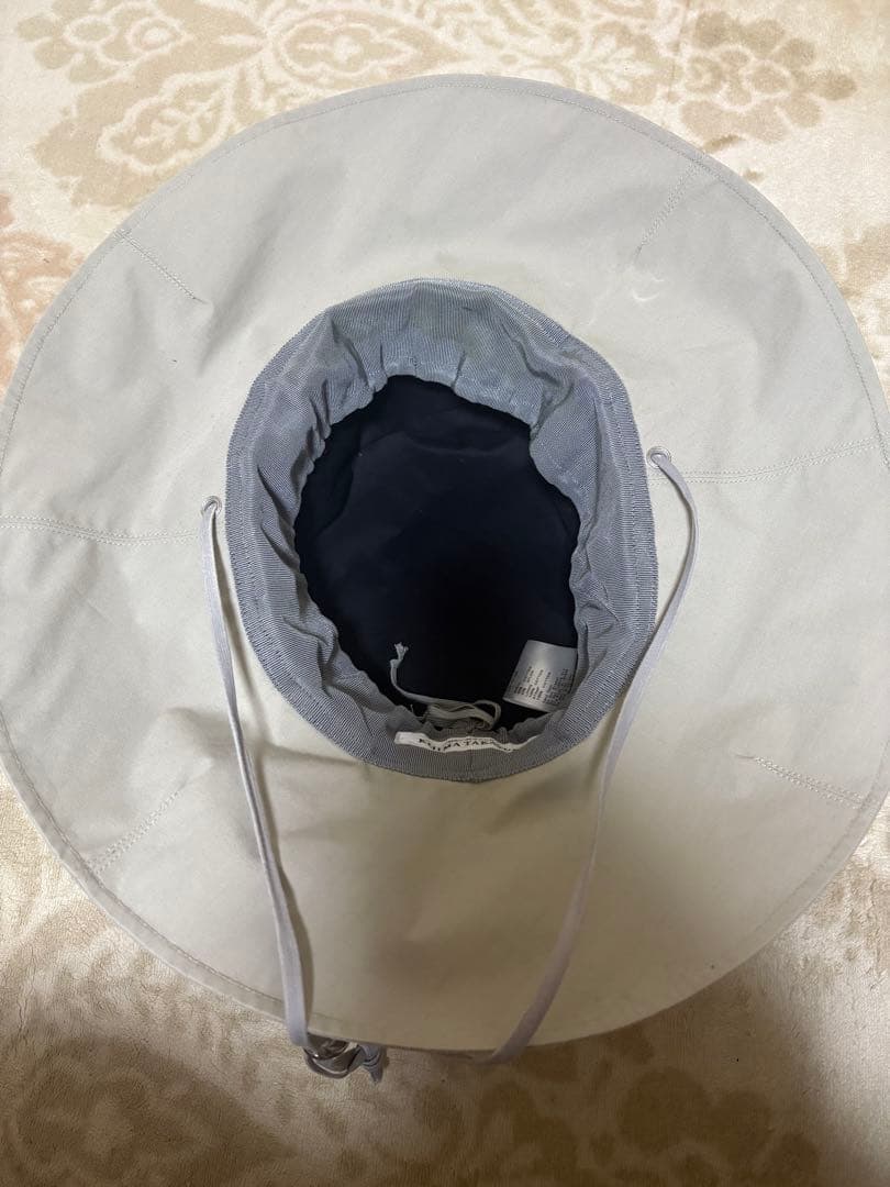 【KIJIMA TAKAYUKI/キジマタカユキ】サファリハット