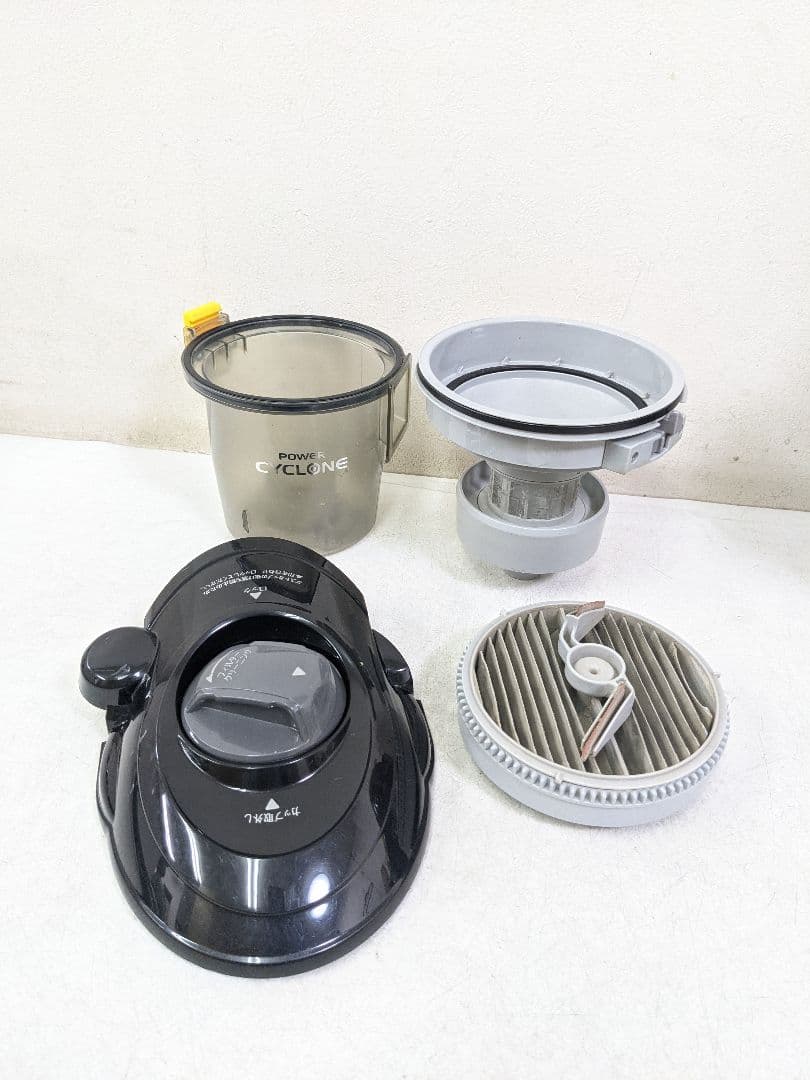 SHARP シャープ EC-CT12-C サイクロン式掃除機 2019年製