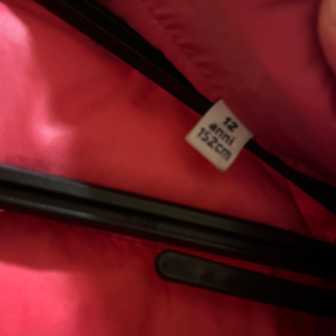 モンクレール　 ダウンジャケット12anni 152cm