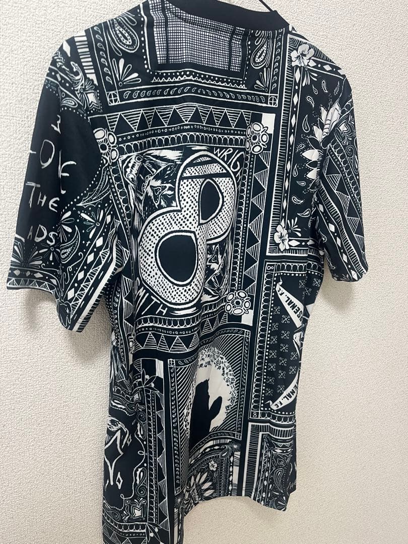 新品・未使用　アーセナル adidas イアン・ライトプレマッチLサイズ