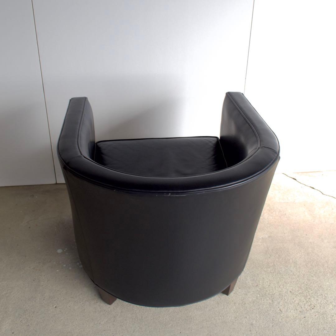 カッシーナ　ノルマンディドゥー　ラウンジチェア　ミッドセンチュリー　ビンテージ