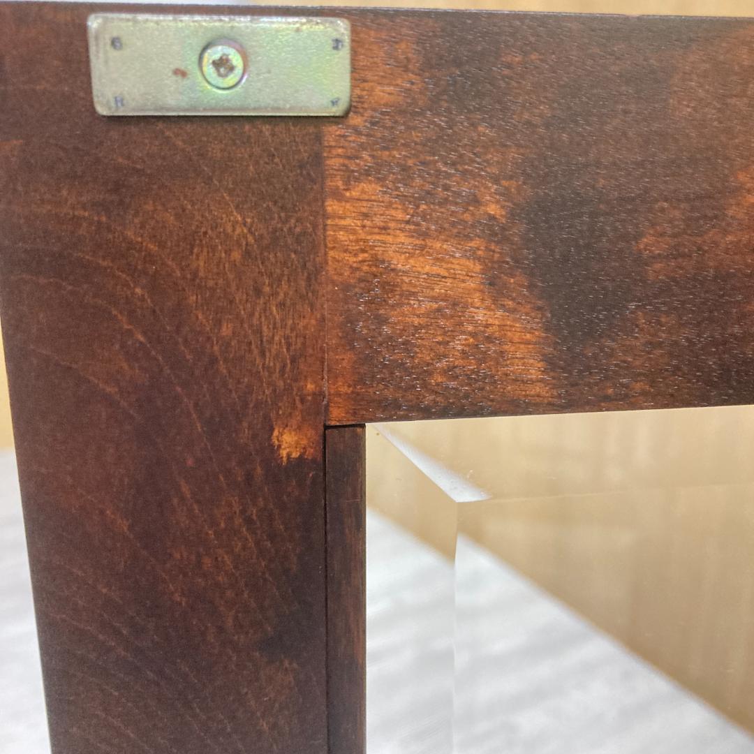 蝦夷民芸　えぞ　サイドボード　リビングボード　キャビネット