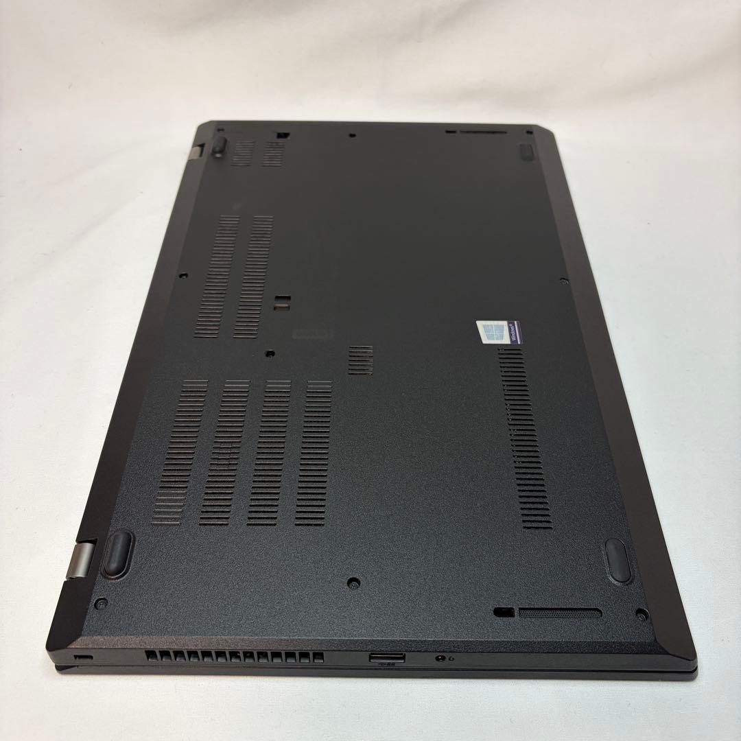 美品 ThinkPad L590 Core i5 8GB 15.6型 フルHD