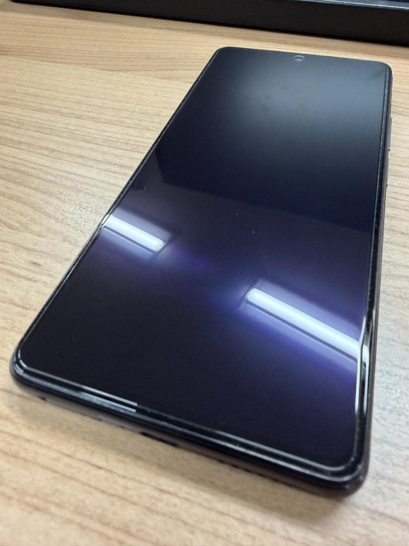 Xiaomi 11T Pro 128GB メテオライトグレー