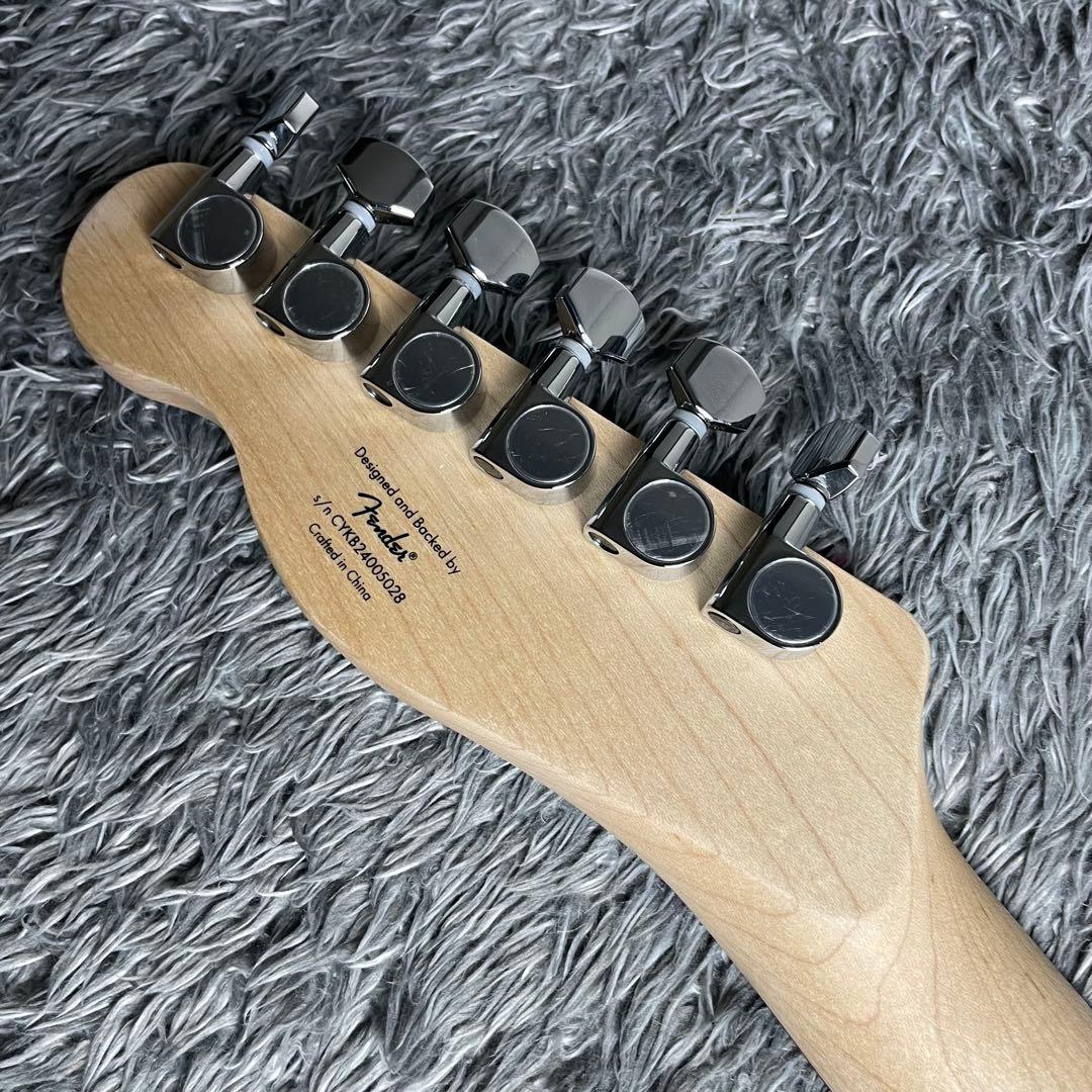 ギター Squier Affinity Telecaster Laurel LPB