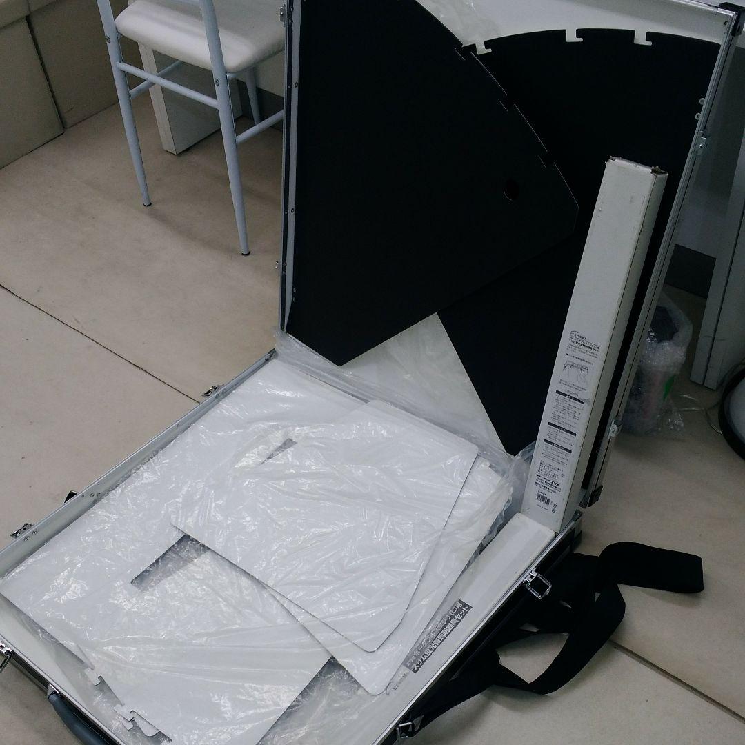 エツミ ポータブルスタジオDX セット　（ライト別売り）