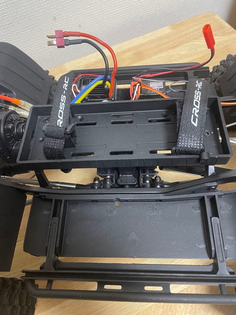 1/10 オフロード　ラジコン