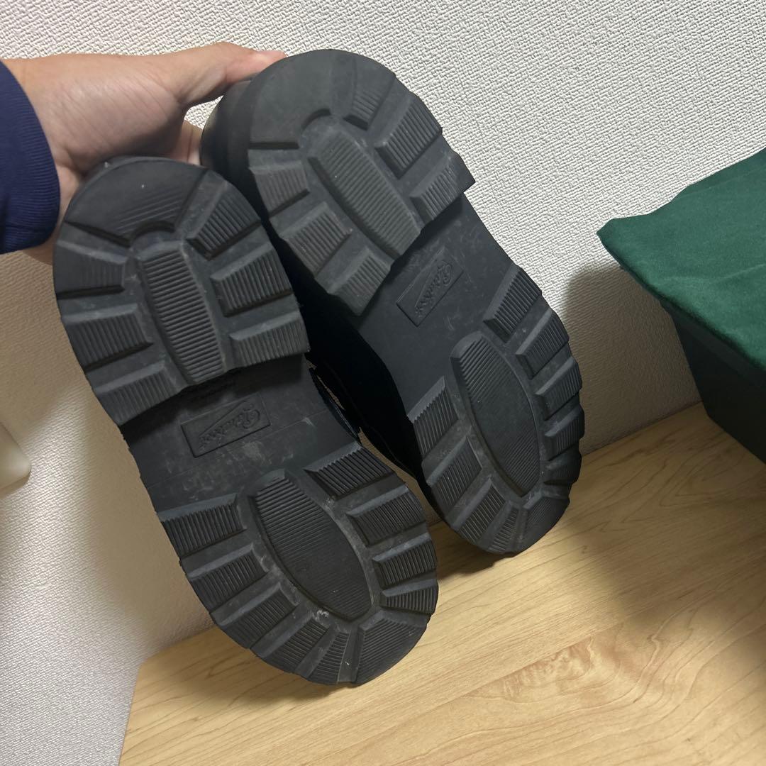 Paraboot REIMS ランス 黒 uk7