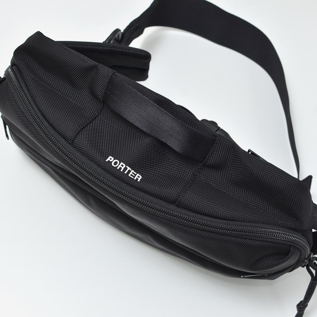 ポーター　アップサイド　スリングショルダー バッグ