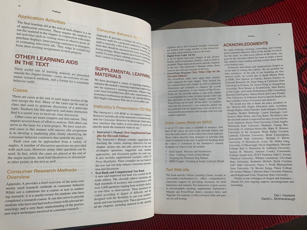 Consumer Behavior: Building Marketing…