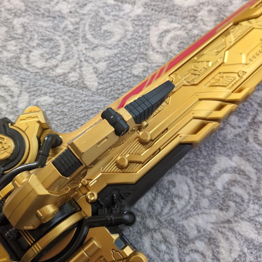 メモリアル　オージャカリバーzero キングオージャー　ゴジュウジャー　ラクレス