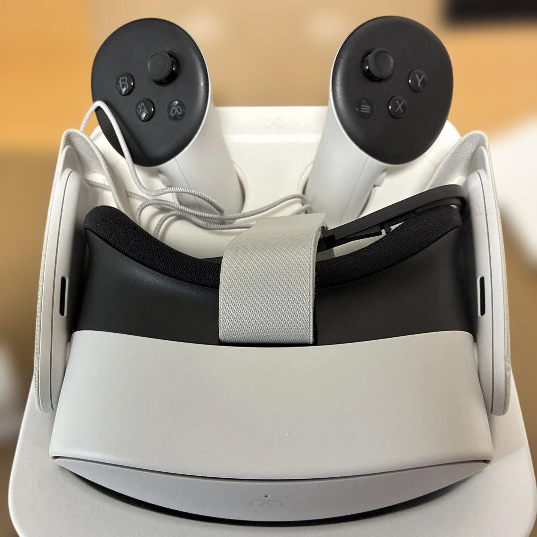  (オキュラス)  Quest 3S メタクエストスリーエス