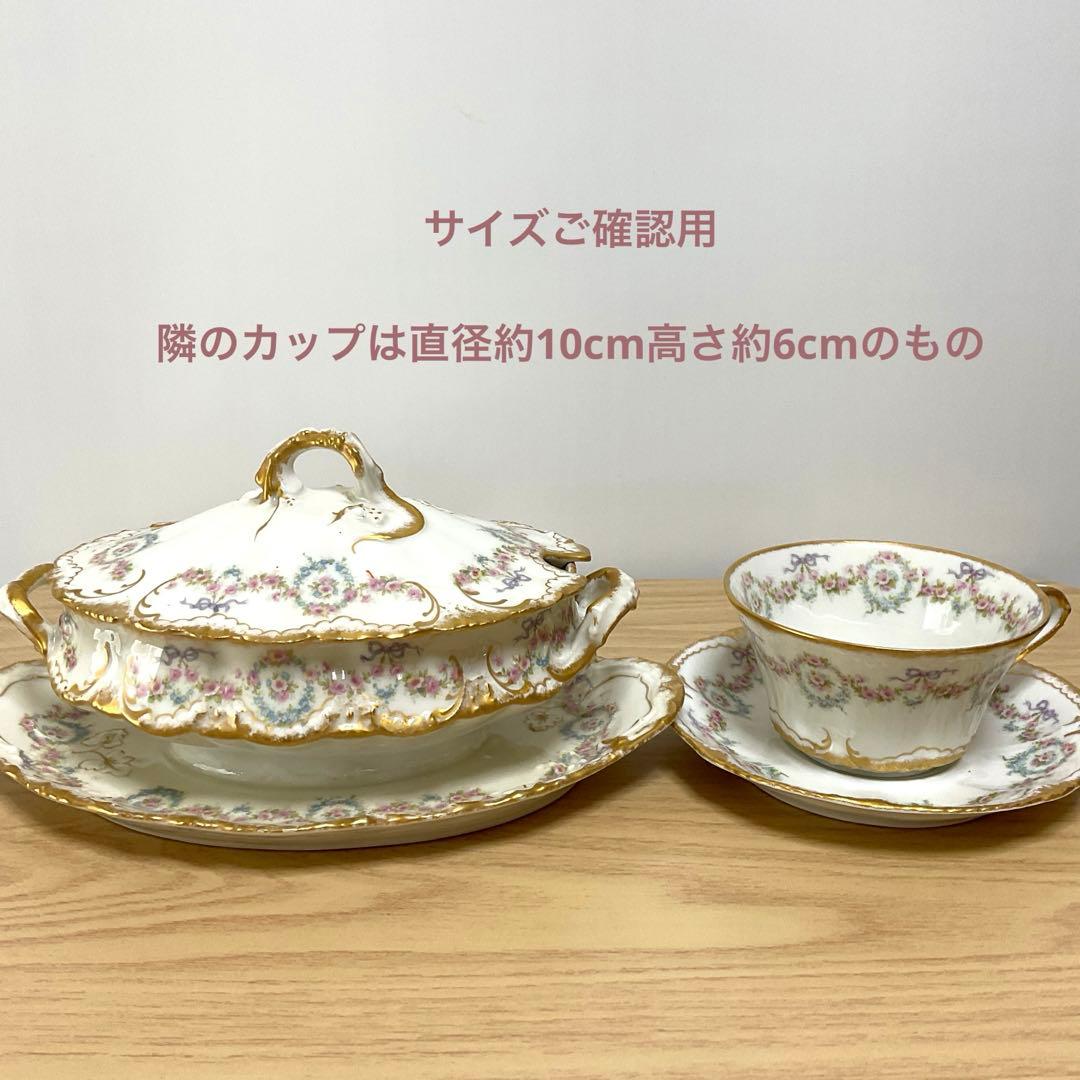 フランス　セオドア　アビランド リモージュ 330 チューリン　訳あり