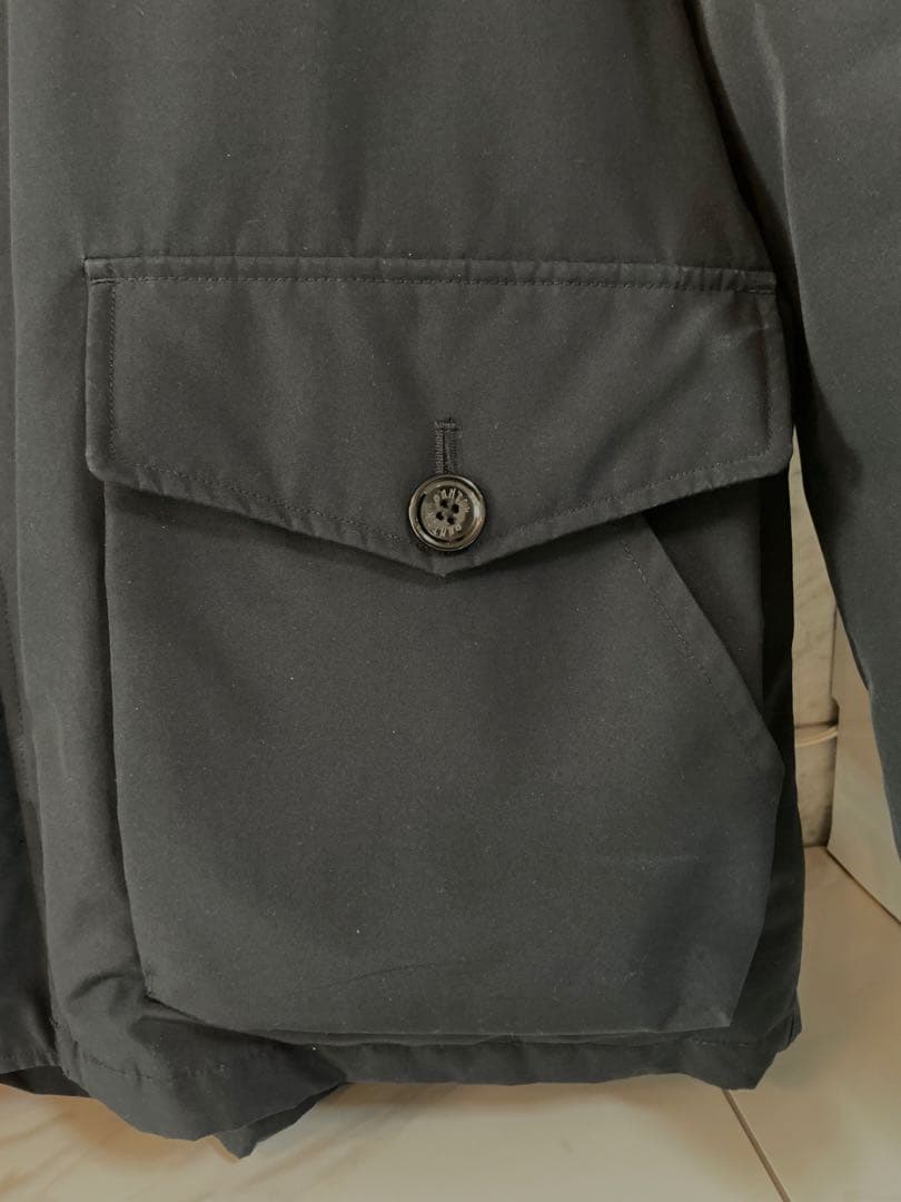 【BEAUTY&YOUTH別注】DANTON T/C DOWN