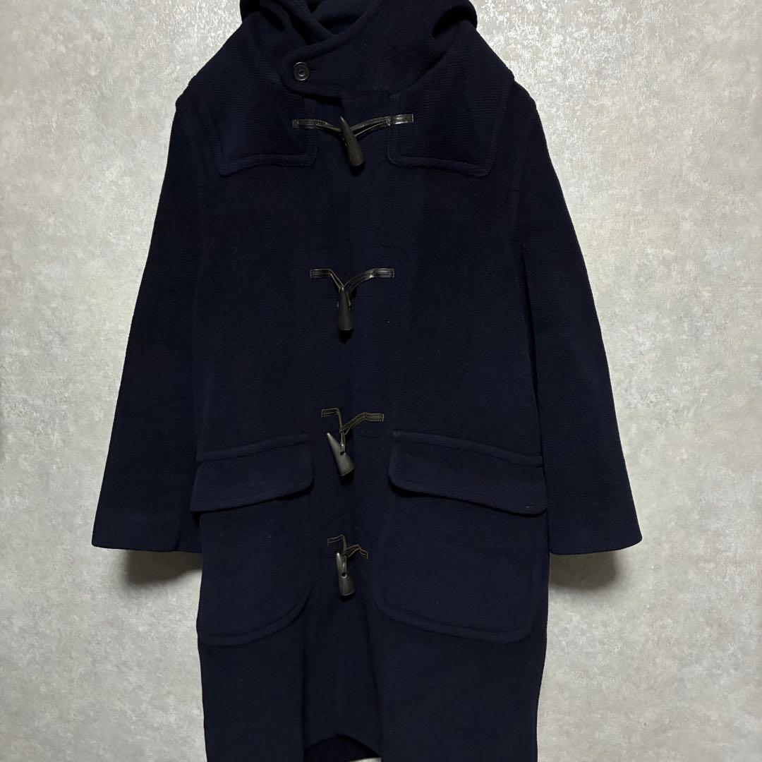 INVERTERE ダッフルコート 旧タグ　緑タグ　vintage