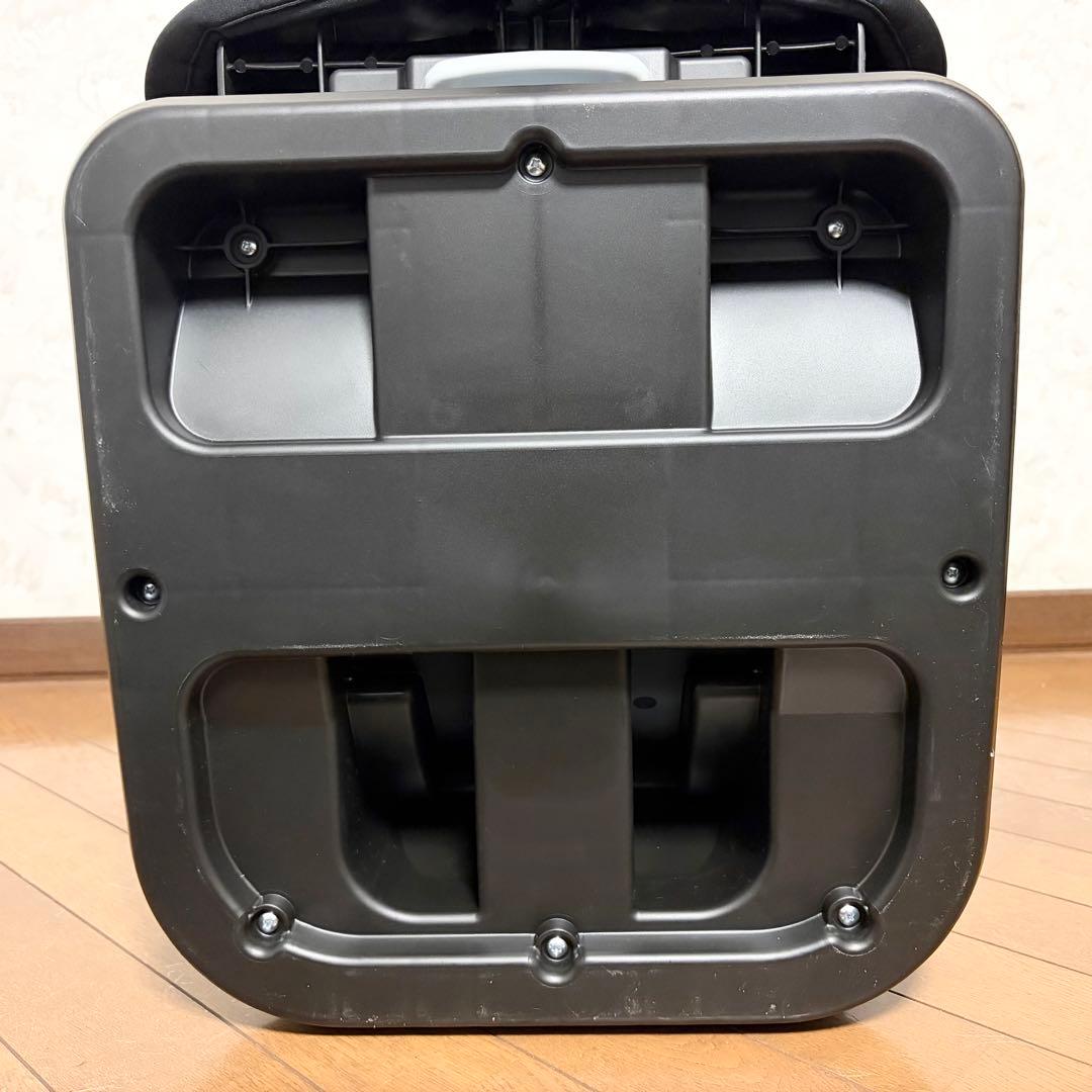 Joie Steadi ステディ R129 ブラック チャイルドシート