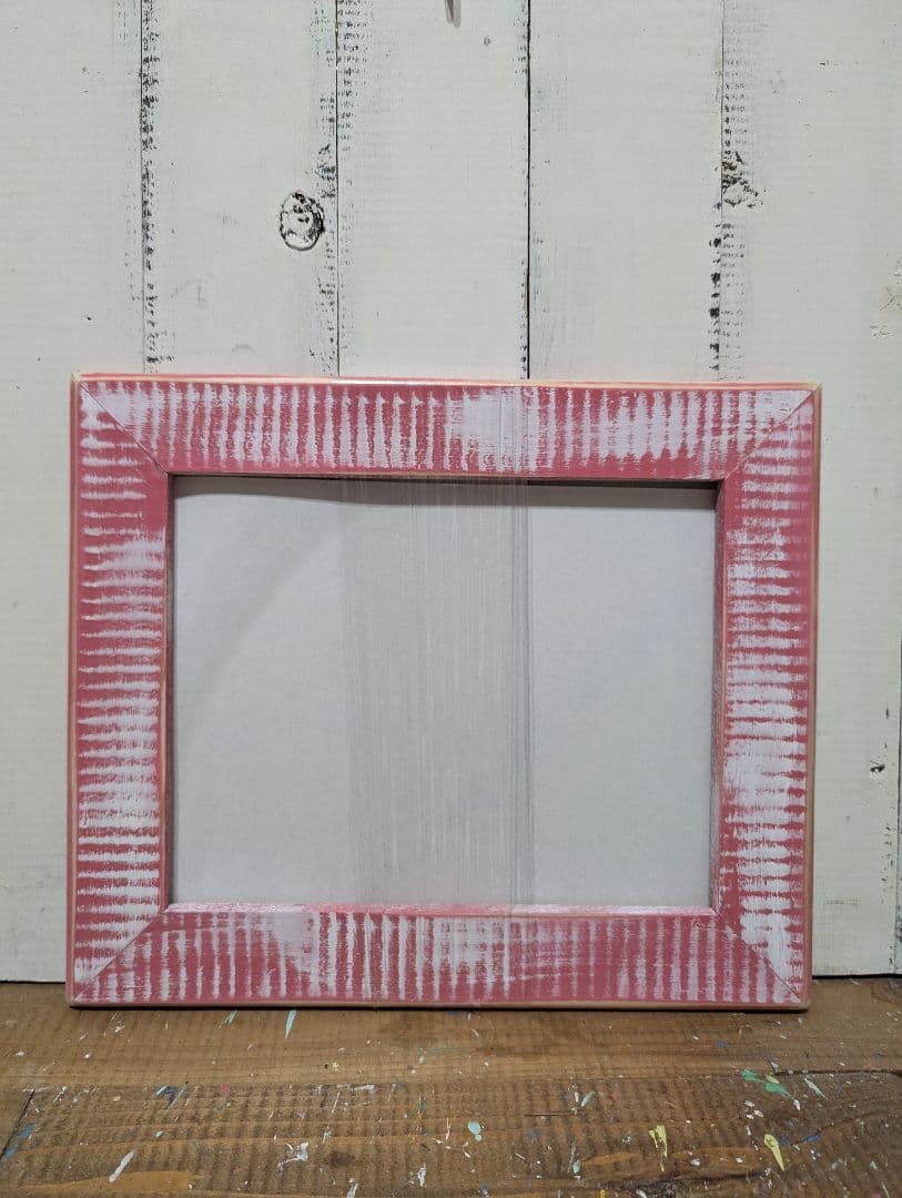 かお様確認ページ　ヘザーブラウン　額縁　フレーム　9枚