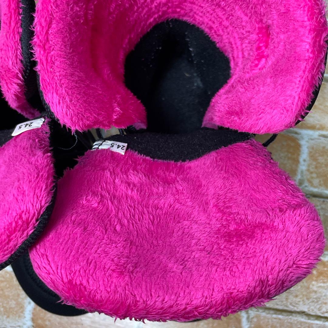 STELLA FEATHER ステラ 24.5 レディース スノボー