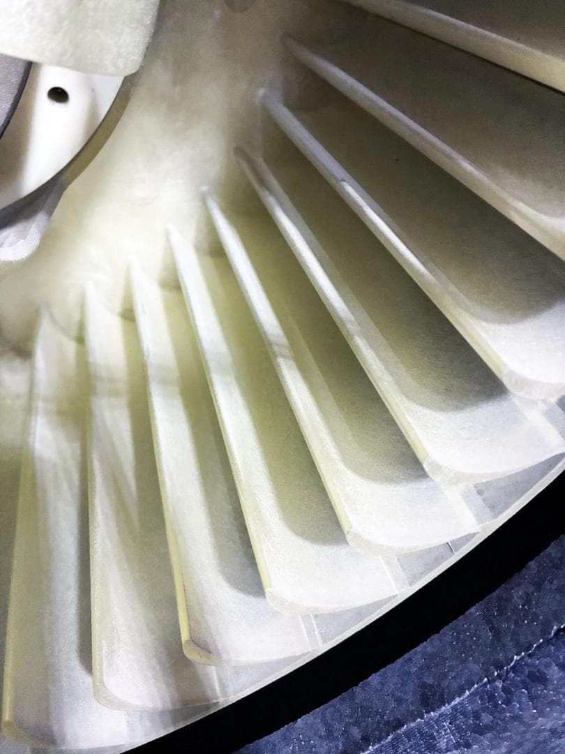 ★美品★日動工業 気化式 中型 冷風機 クールファン【CF-280N】FLRD