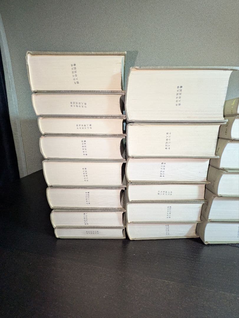 洋書 ホーソン全集 全23巻揃　Hawthorne