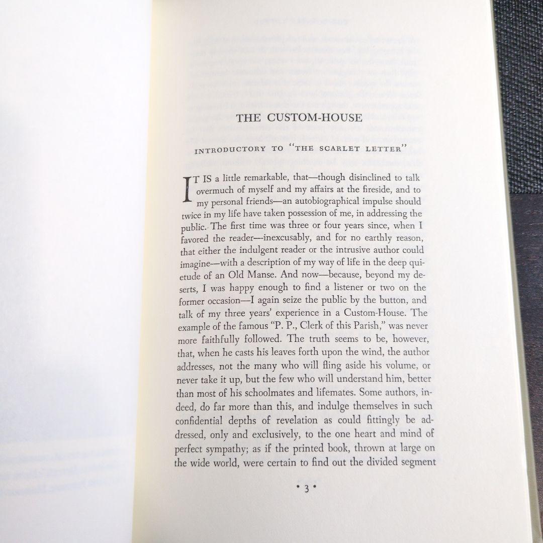 洋書 ホーソン全集 全23巻揃　Hawthorne