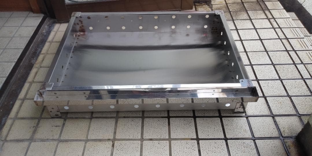 焼きそば 未使用 送料無料 売れてます 幅900ミリ LPG グリラー 厨房機器