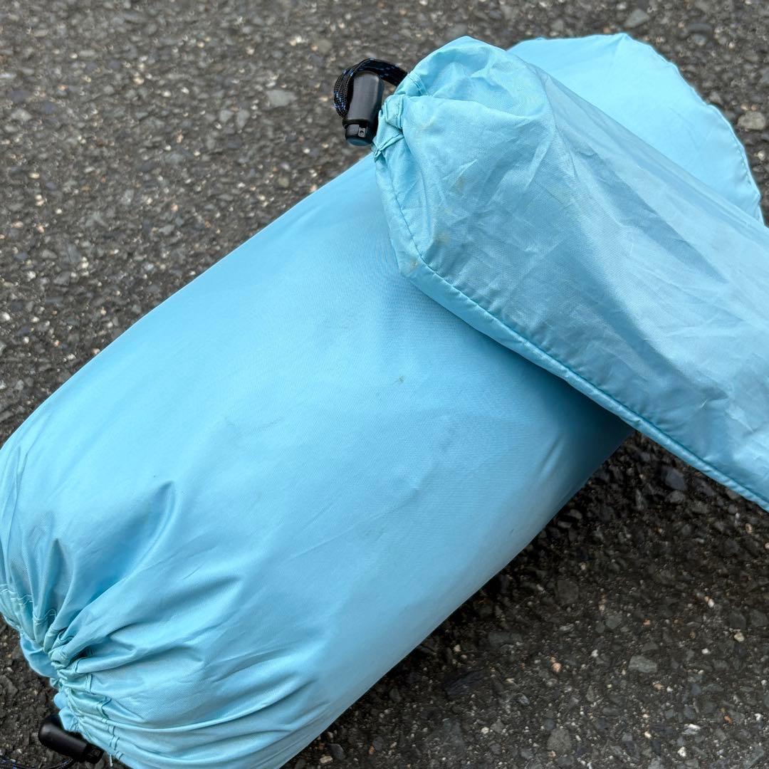 【値下げ〜1/31】モンベル クロノスドーム1型&グラウンドシート