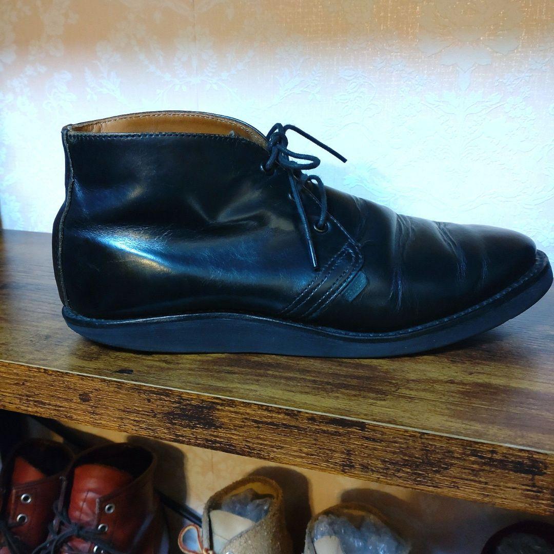 レッドウイング/ポストマン チャッカブーツ 9196 RED WING 27cm