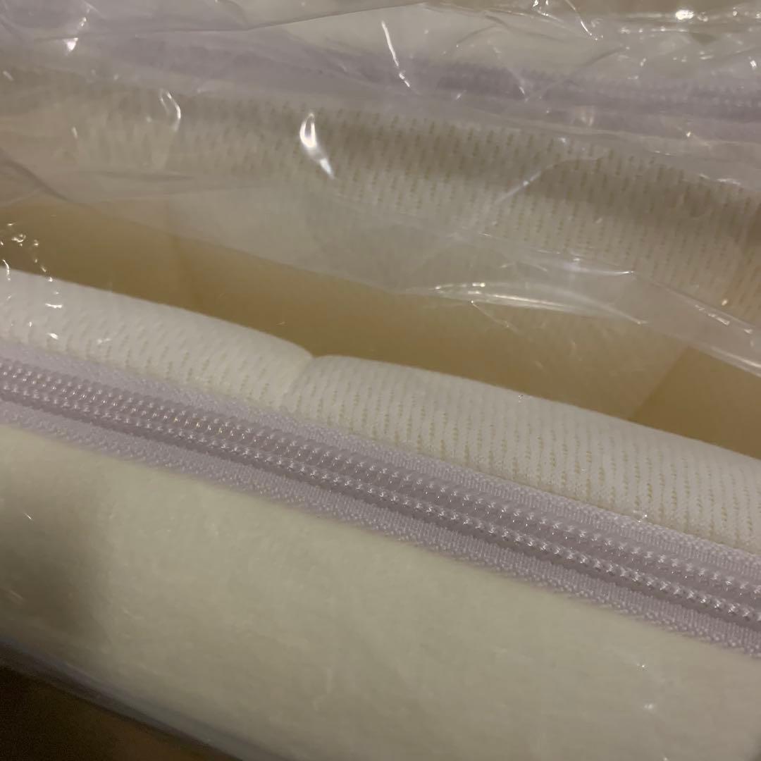 新品エアウィーヴ　マットレス シングル　02 マットレスパッド 高反発 三つ折り