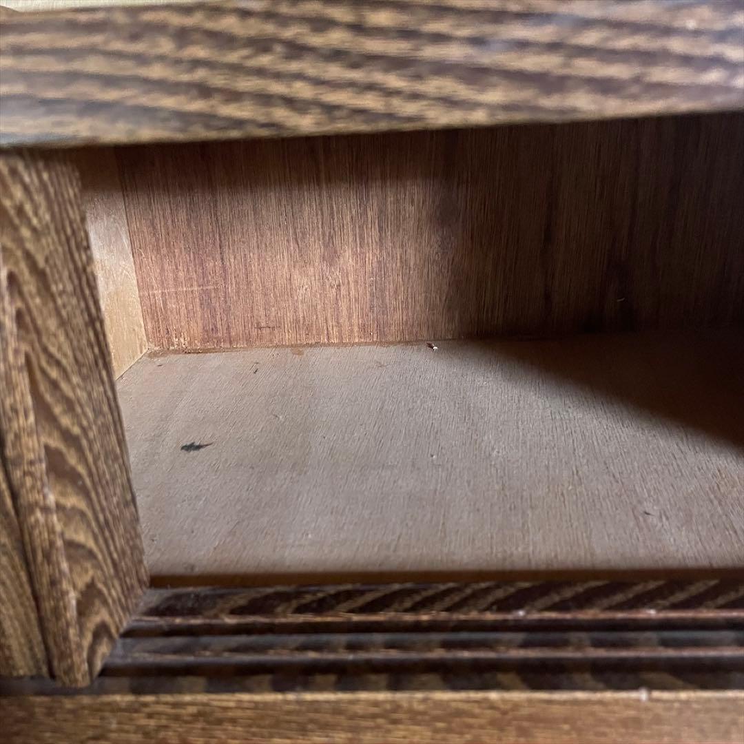 ★ 昭和レトロ　置き床 置床 飾り棚 時代家具