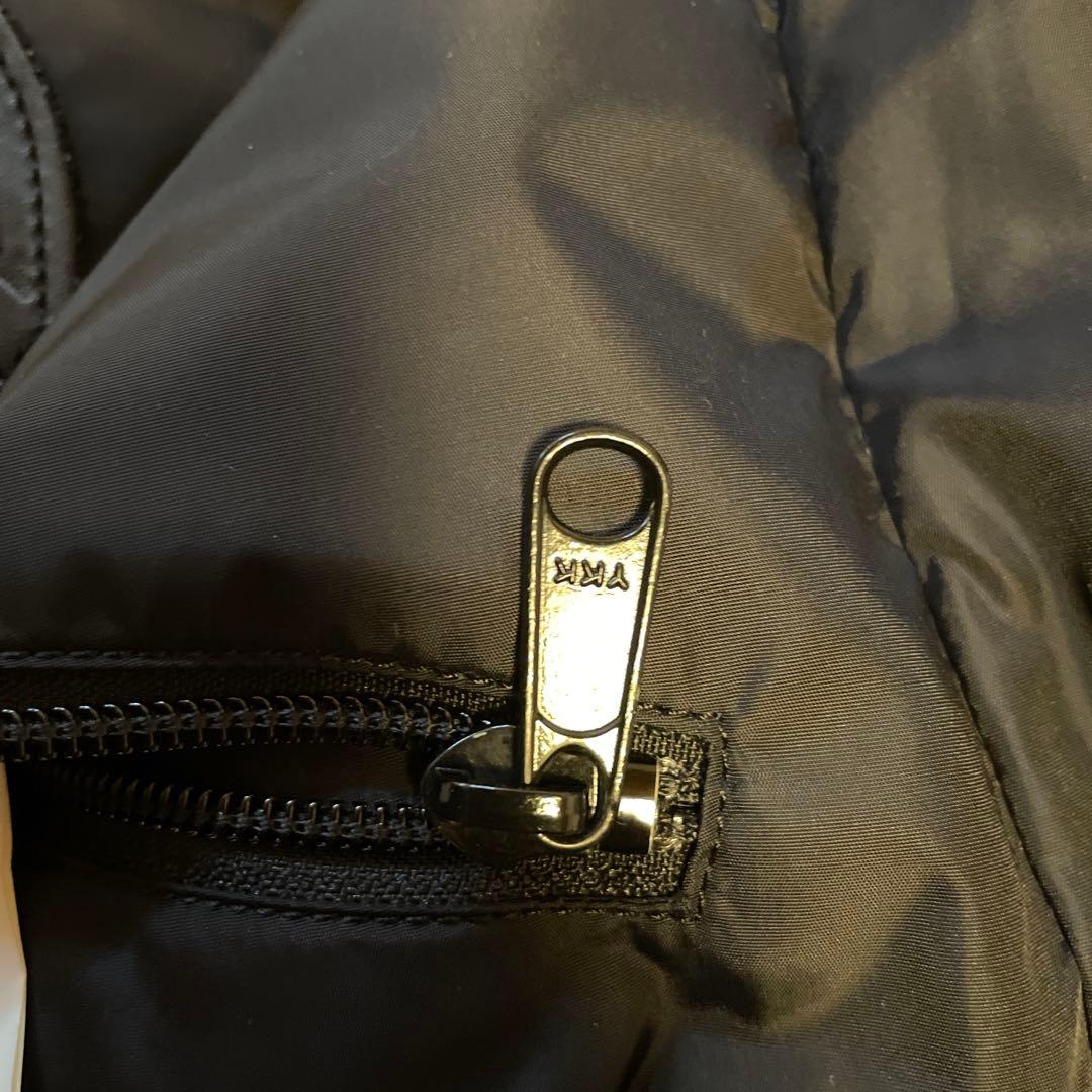 専用　 ロッキーマウンテン　HTC ダウンベスト　36 ブラック　美品　希少