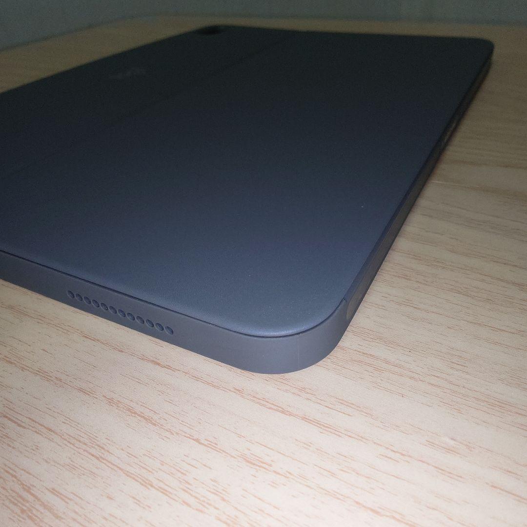 ロジクール COMBO TOUCH iPad Air 11インチ用