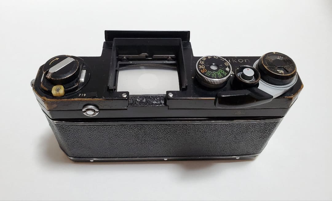 Nikon F フォトミック FTN　フィルムカメラ