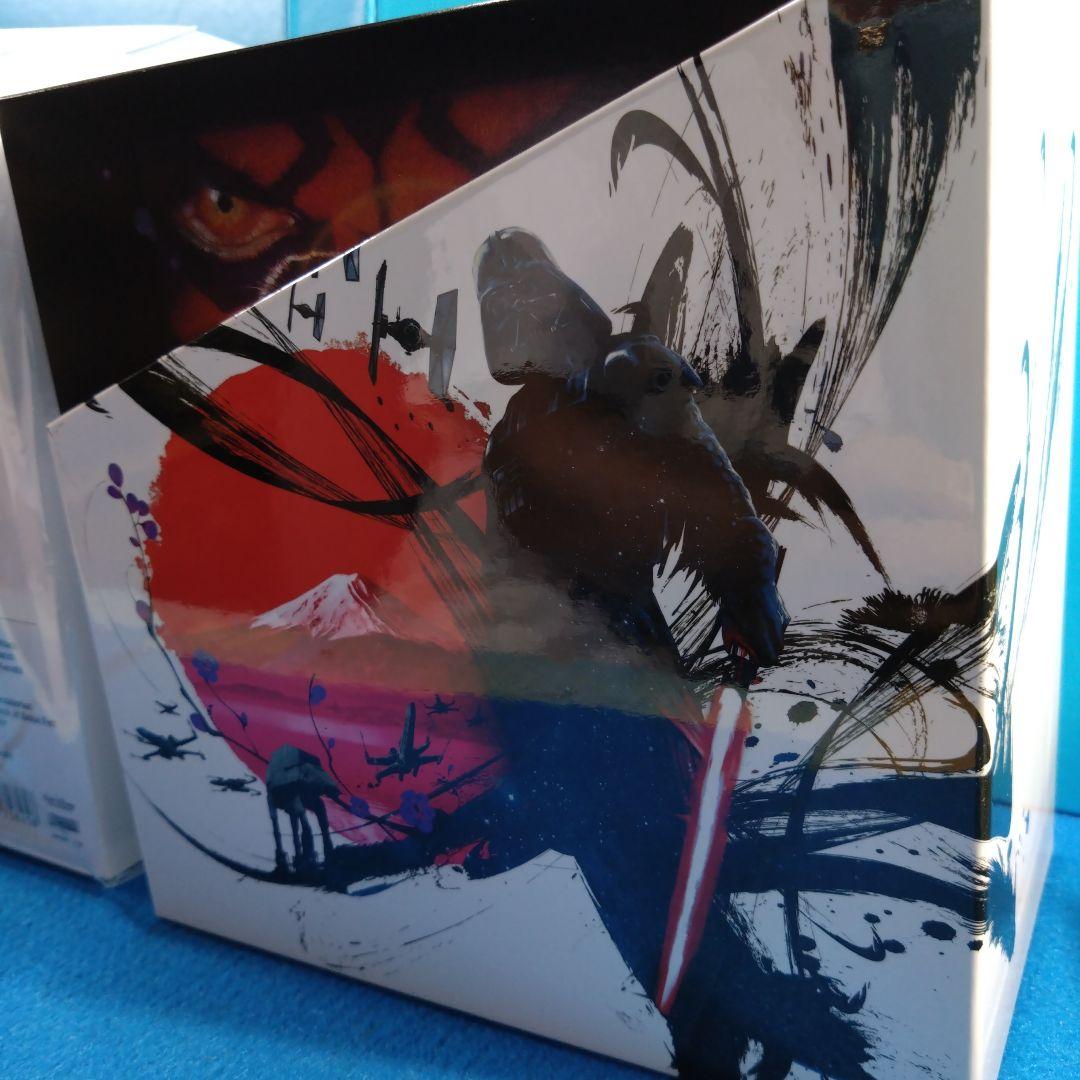 スター・ウォーズ・セレブレーション　ジャパン 2025 サウンドトラック　Box