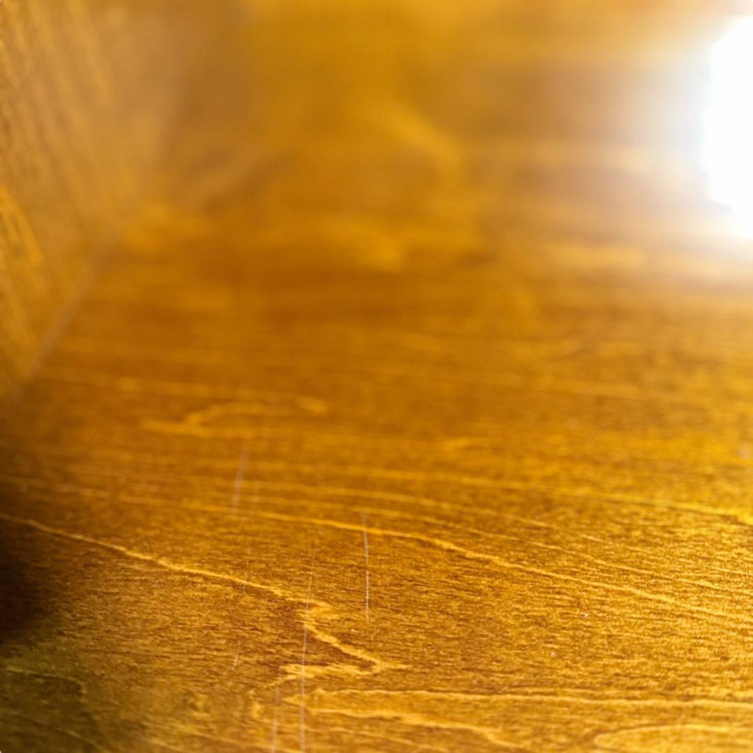 みきうみ　HR633 カリモク　コロニアル キャビネット　収納棚