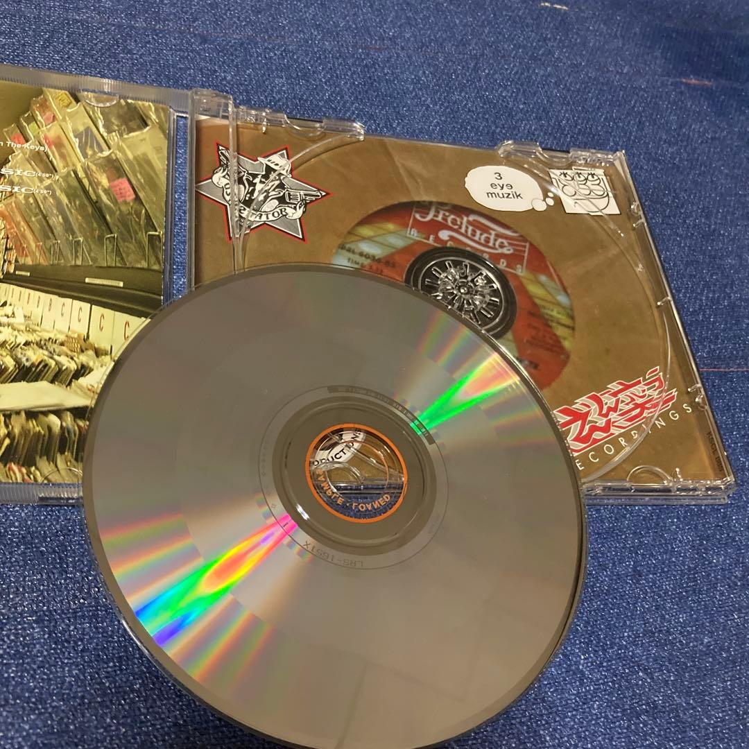 邦楽 DL (DEV LARGE) DL presents THE.SINGLE CD