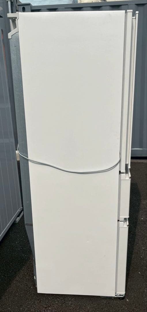 三菱電機　ノンフロン冷蔵冷凍庫 MR-CX30H-W型　通電確認済　2023年製