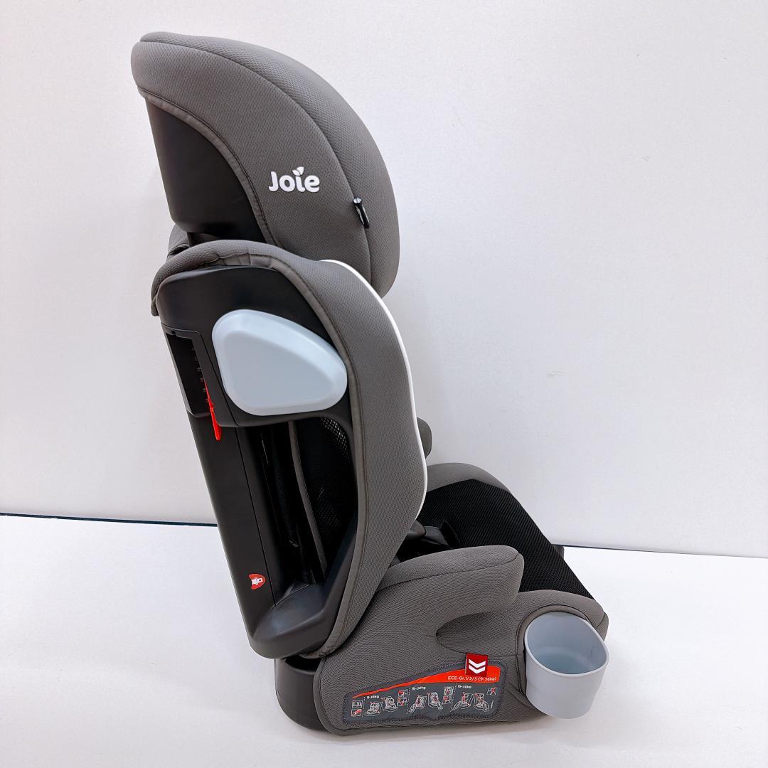 【良品】Joie チャイルドシート エレベート　グレー